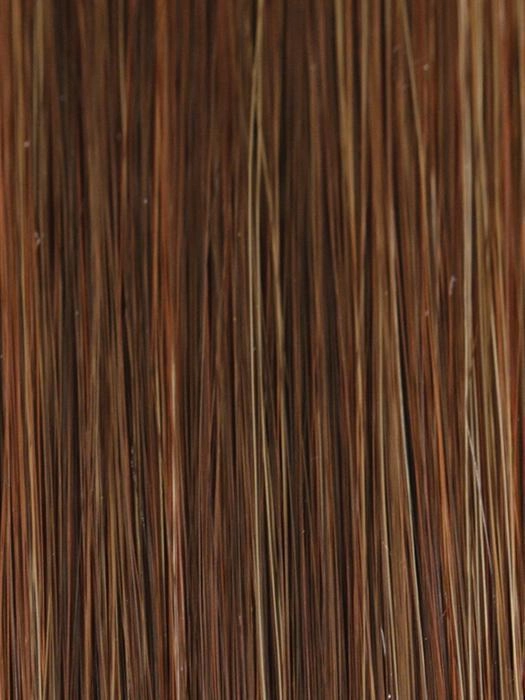 Casual Curls | Synthetic Lace Front Wig (Mono Part) | CLOSEOUT