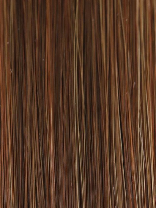 Casual Curls | Synthetic Lace Front Wig (Mono Part)