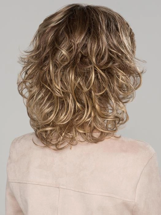 Cat | Synthetic Lace Front Wig (Mono Crown)