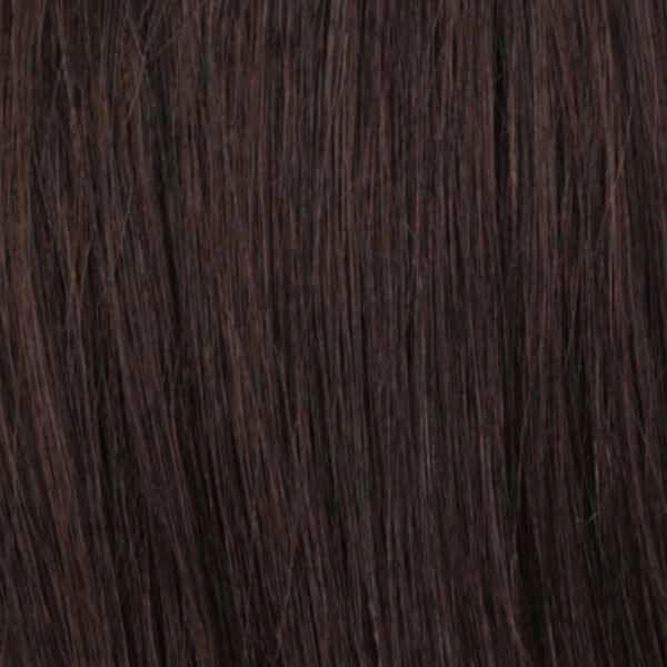 Celine Hairpiece by Estetica Designs | Remy Human Hair (Mono Top w/ 100% Hand Tied Back)