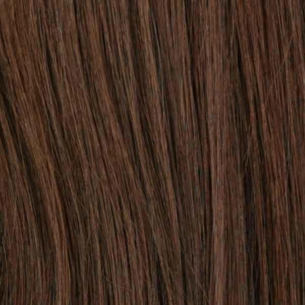 Celine Hairpiece by Estetica Designs | Remy Human Hair (Mono Top w/ 100% Hand Tied Back)