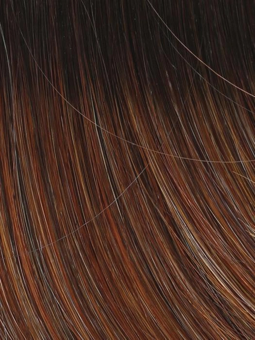 Center Of Attention | Synthetic Lace Front Wig (Mono Part)