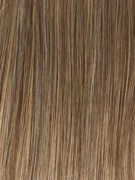 Center Of Attention | Synthetic Lace Front Wig (Mono Part)