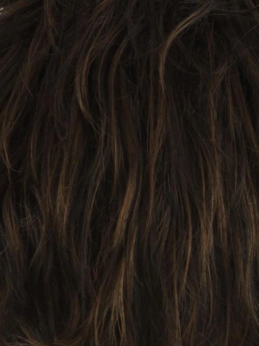 Center Of Attention | Synthetic Lace Front Wig (Mono Part)