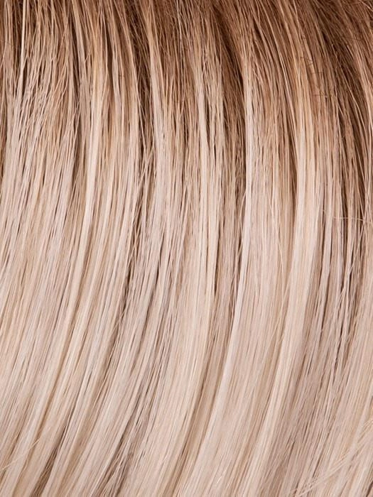 Center Of Attention | Synthetic Lace Front Wig (Mono Part)