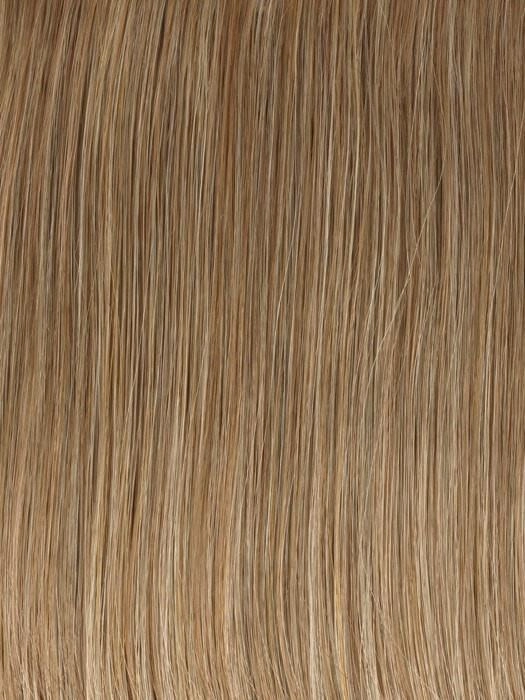 Center Of Attention | Synthetic Lace Front Wig (Mono Part)