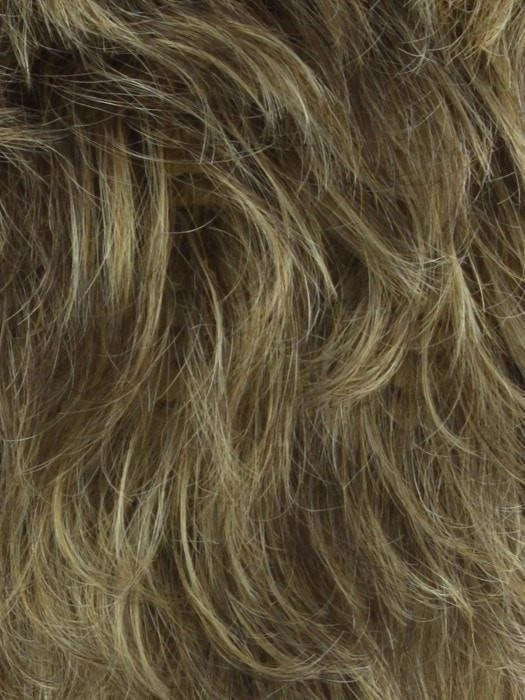 Center Of Attention | Synthetic Lace Front Wig (Mono Part)