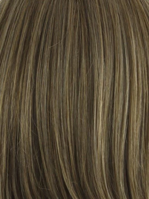 Center Of Attention | Synthetic Lace Front Wig (Mono Part)