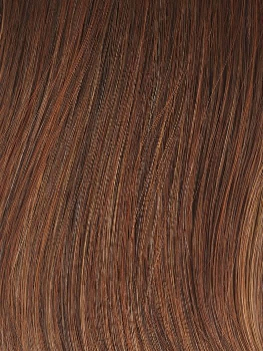 Center Of Attention | Synthetic Lace Front Wig (Mono Part)