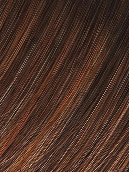 Center Of Attention | Synthetic Lace Front Wig (Mono Part)