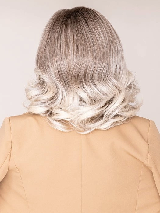 Chantelle | Synthetic Lace Front Wig (Lace Top)