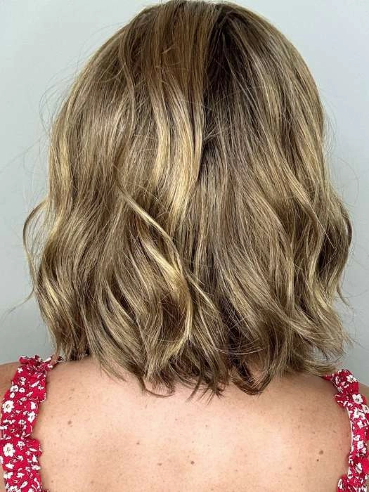 Charlotte | Synthetic Lace Front Wig (Mono Part)