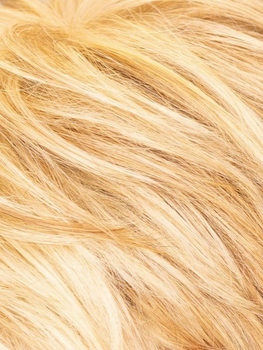 Charlotte Realistic | Synthetic Lace Front Wig (Mono Top)
