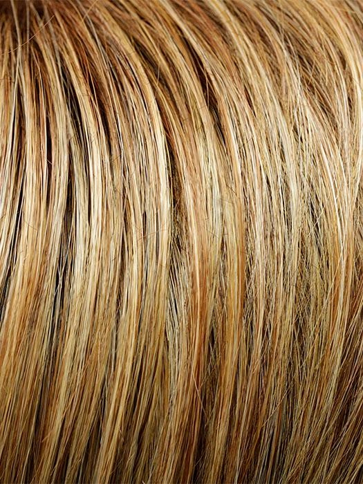 Charlotte Realistic | Synthetic Lace Front Wig (Mono Top)