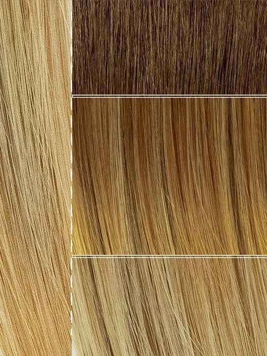 Charlotte Realistic | Synthetic Lace Front Wig (Mono Top)