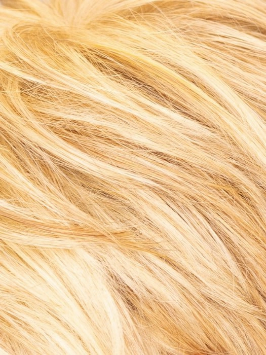 Charlotte Realistic | Synthetic Lace Front Wig (Mono Top)