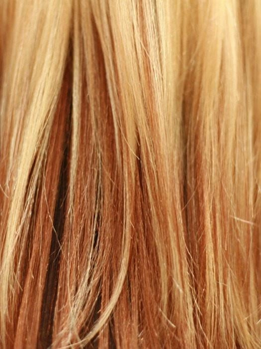 Chilli | Synthetic Lace Front Wig (Basic Cap)