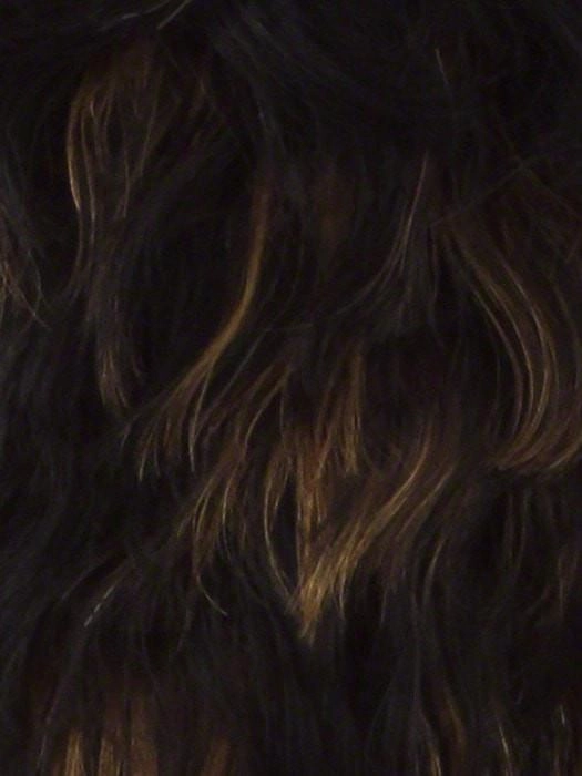 Chilli | Synthetic Lace Front Wig (Basic Cap)