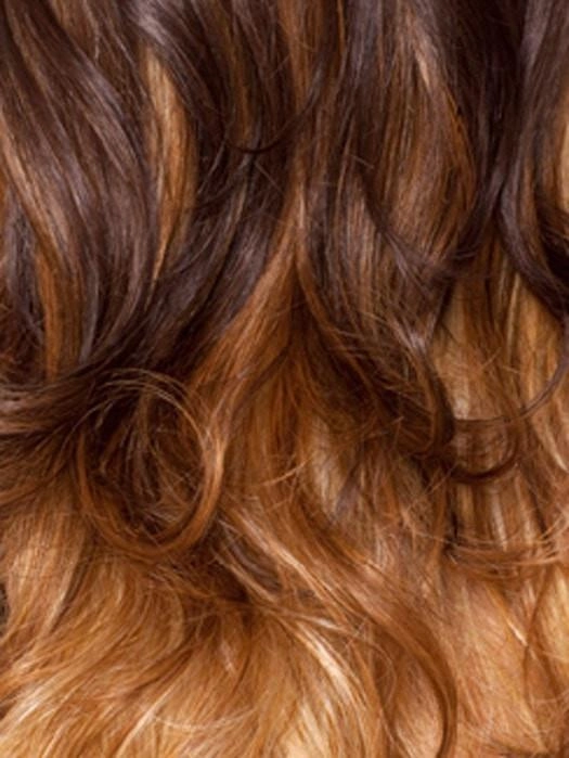Chilli | Synthetic Lace Front Wig (Basic Cap)