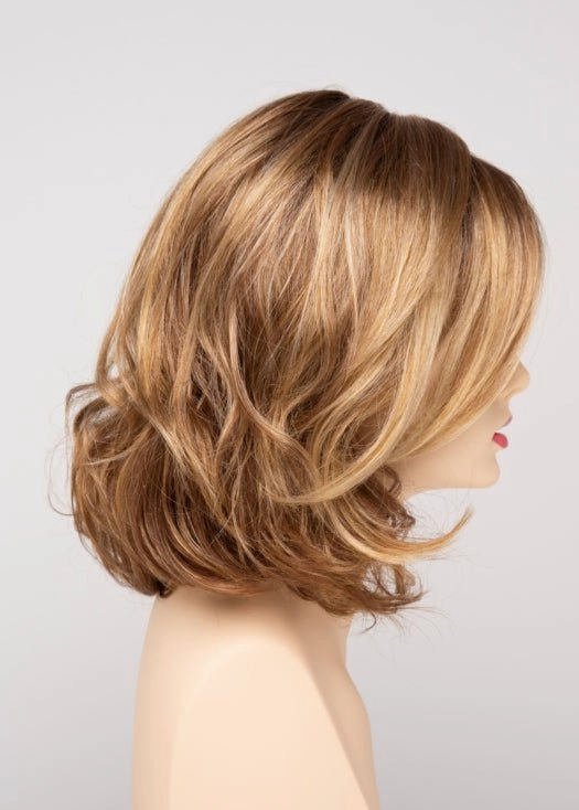 Chloe | Synthetic Lace Front Wig (Mono Part)