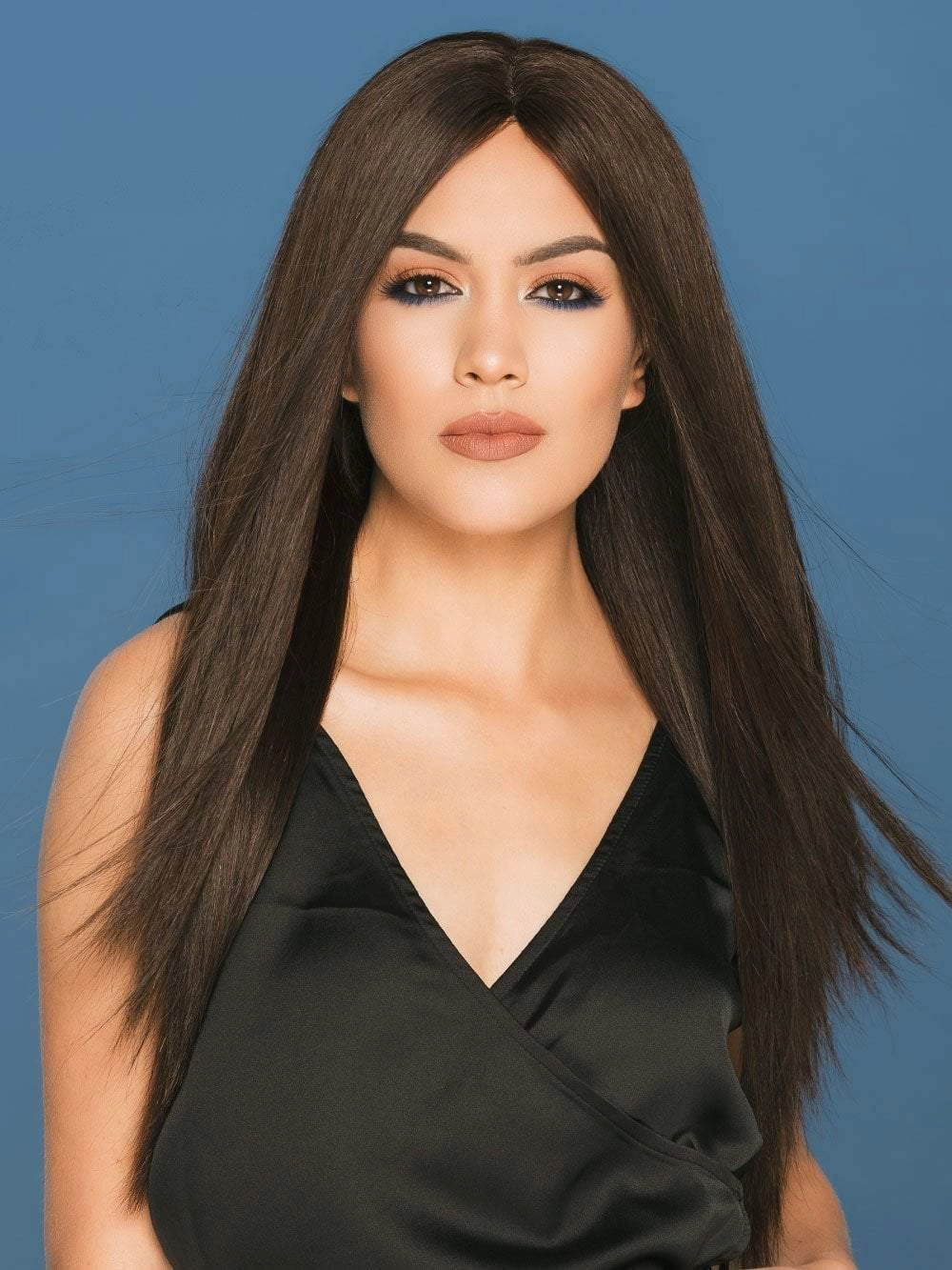 Christina | Remy Human Hair Lace Front Wig (Hand-Tied)