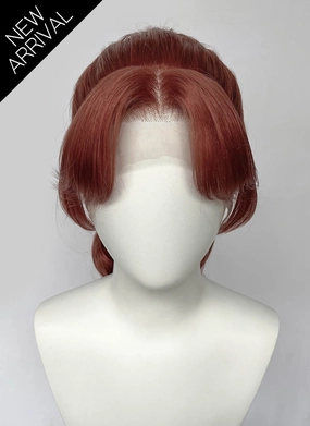 Clair Obscur: Expedition 33 Maelle Auburn Ponytail Lace Front Wig LF6124
