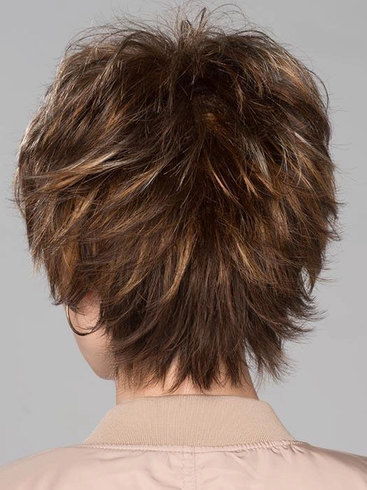 Click | Short Synthetic Wig (Basic Cap)