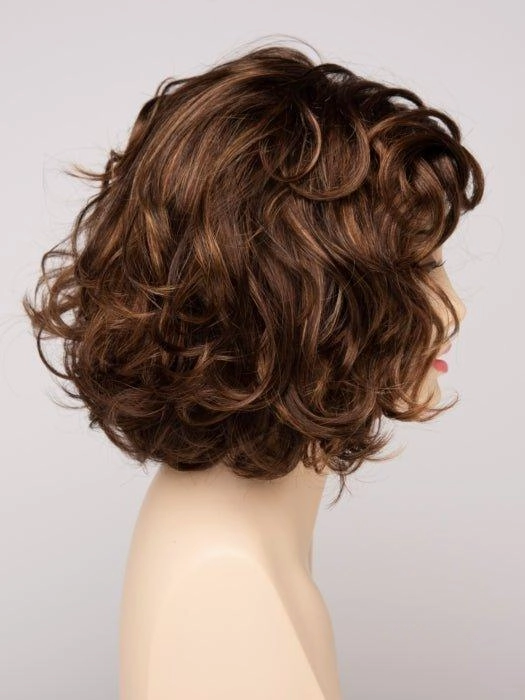 Coco | Synthetic Lace Front Wig (Mono Part)