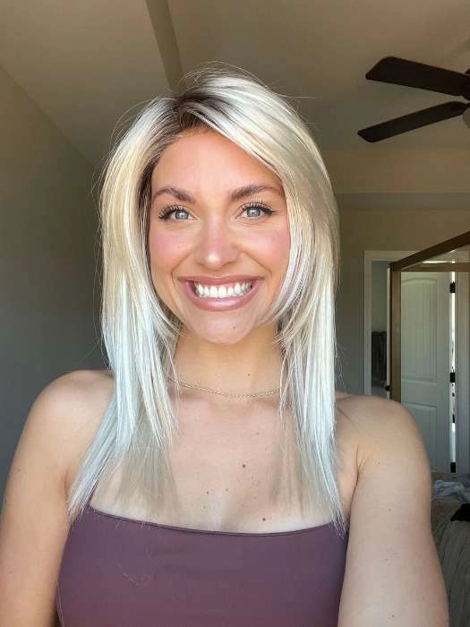 Code Mono by Ellen Wille | Lace Front Wig