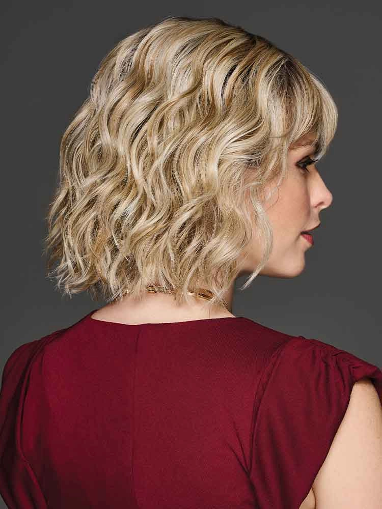 Conquer The Waves wig - Gabor