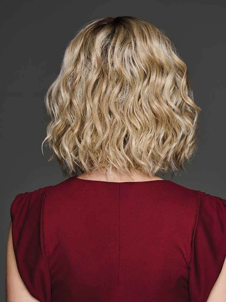 Conquer The Waves wig - Gabor