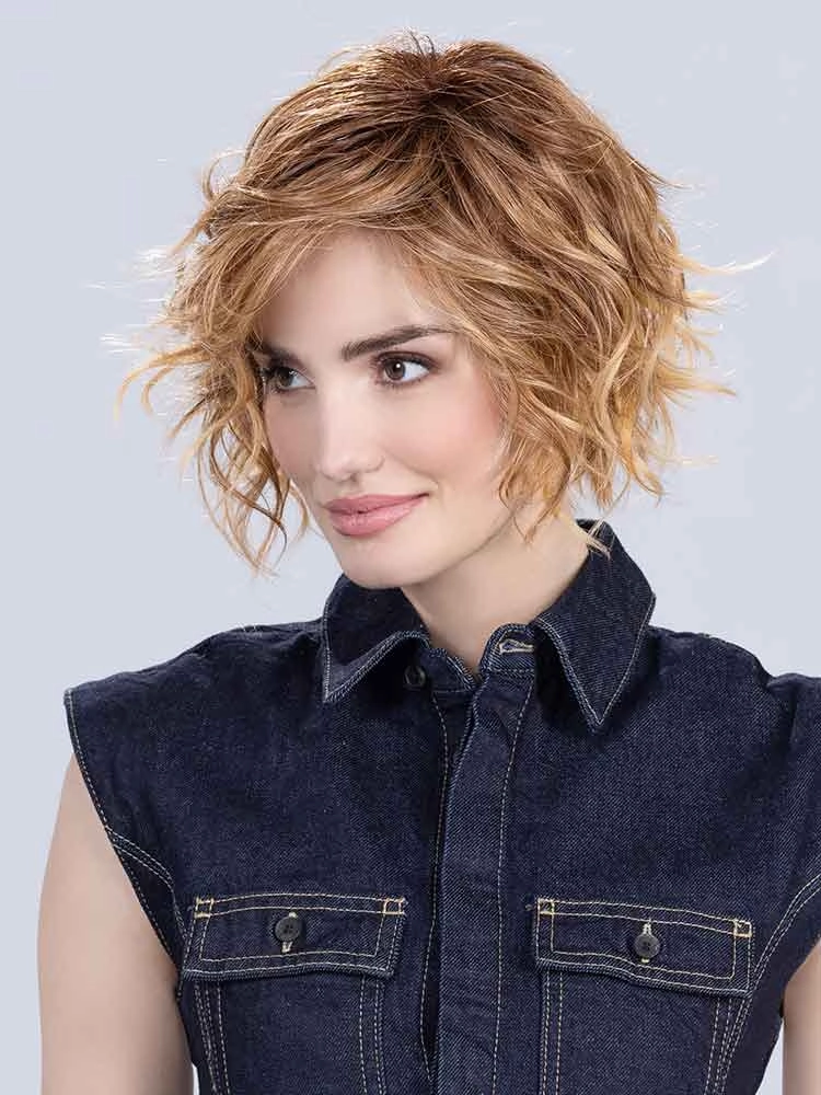Cookie Mono Part wig - Ellen Wille Perucci Collection