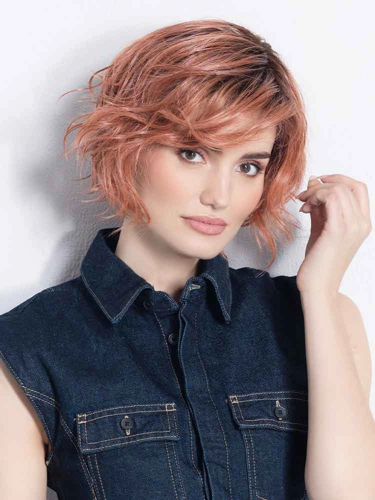 Cookie Mono Part wig - Ellen Wille Perucci Collection