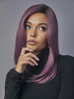 Cosmo Sleek wig - Muse Collection by Rene of Paris