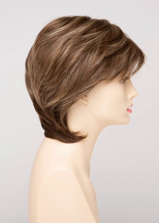 Coti | Human Hair/ Synthetic Blend Wig (Mono Top)