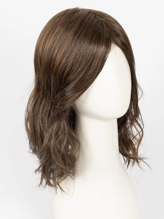 Courtside Waves | HF Synthetic Wig (Basic Cap)