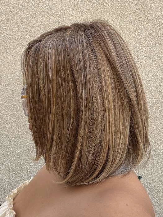 Cruise Control  | Synthetic Lace Front Wig (Hand-Tied)