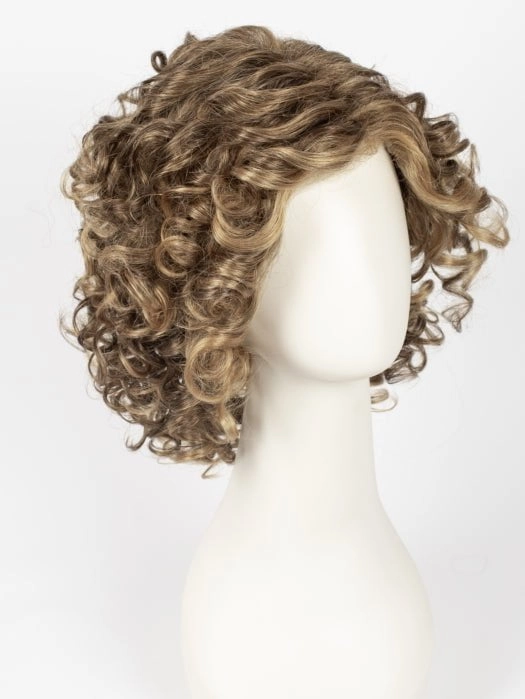 Curl Appeal | Synthetic Lace Front Wig (Basic Cap)