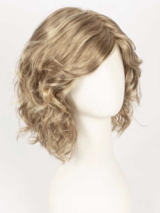 Curl Up | Synthetic Lace Front Wig