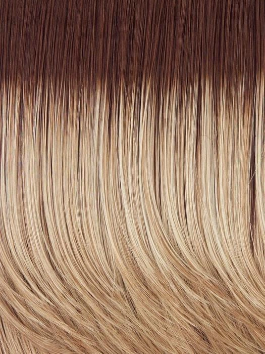 Curly Girlie | Synthetic Wig (Skin Part)