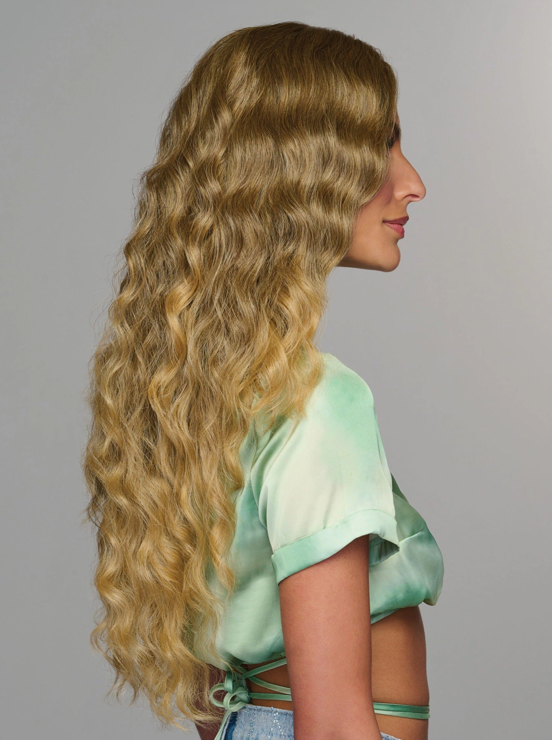 Curly Girlie