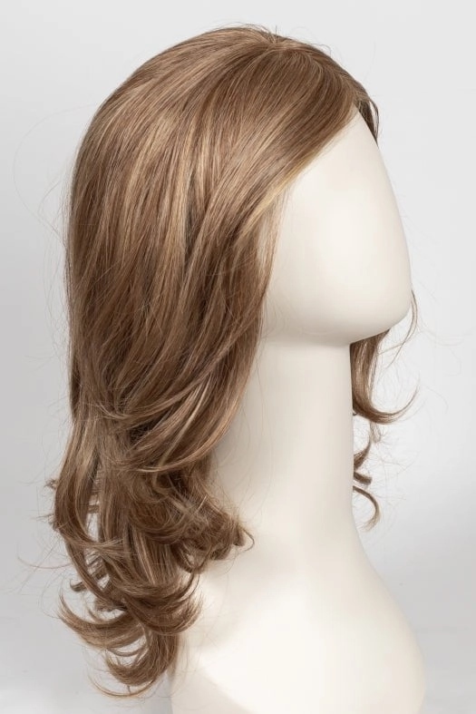 Curve Appeal | HF Synthetic Lace Front Wig (Mono Part)