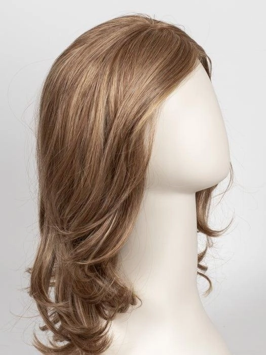 Curve Appeal | HF Synthetic Lace Front Wig (Mono Part)