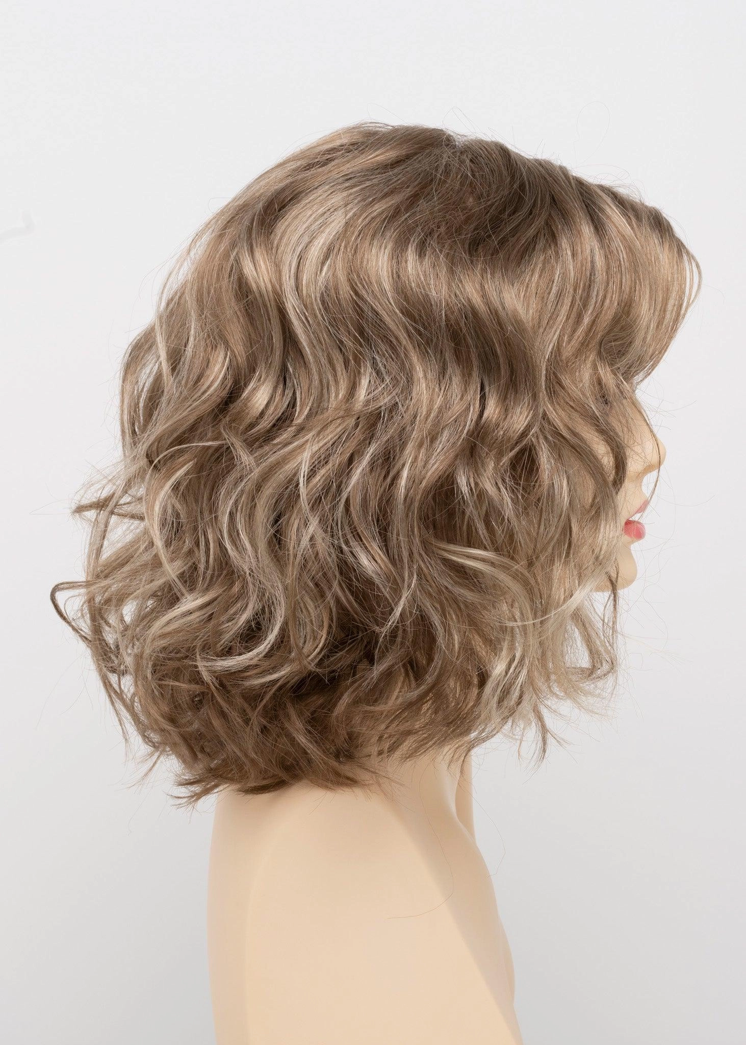 Dakota Wig by Envy | Synthetic (Lace Front Mono Part)