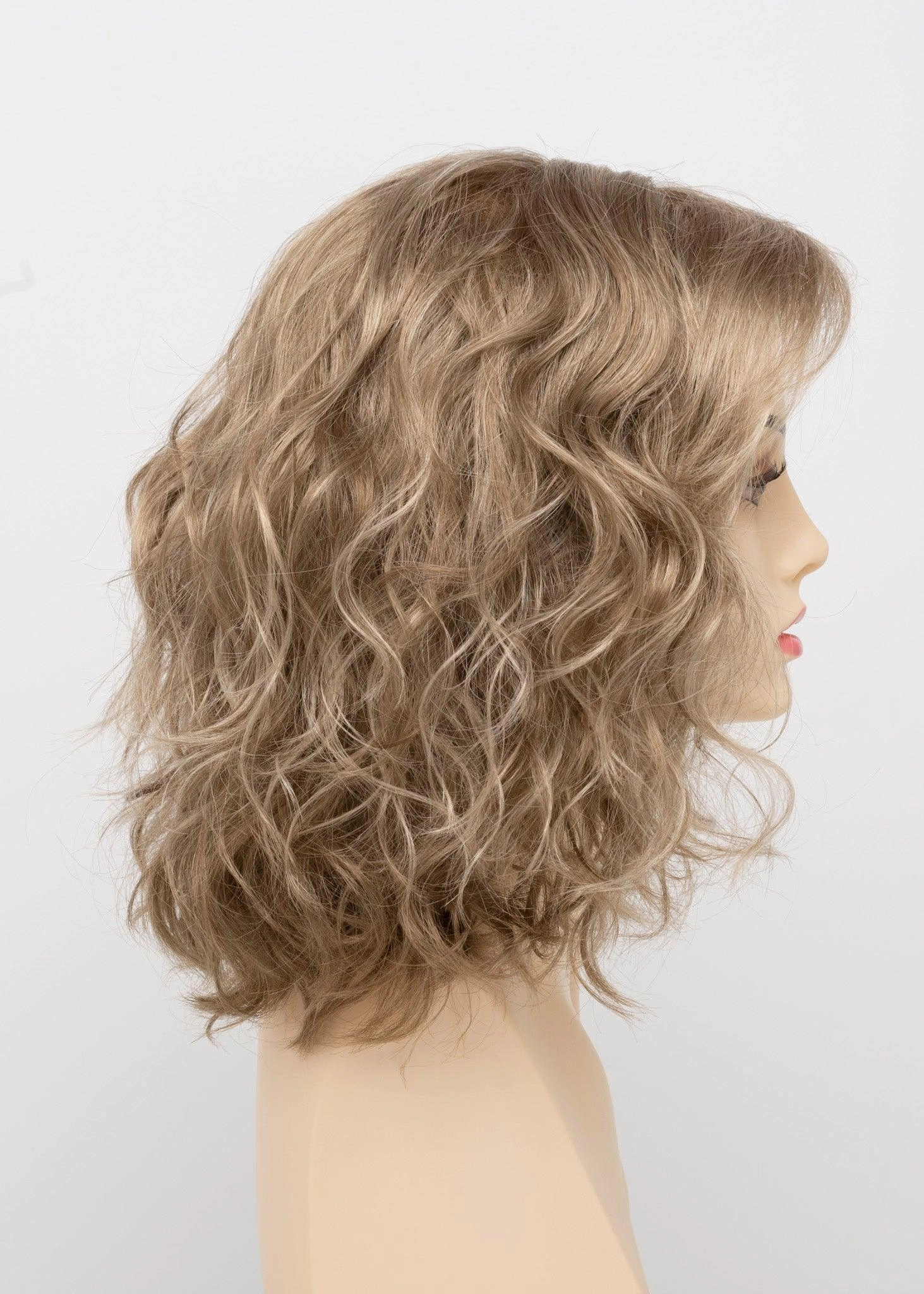 Dakota Wig by Envy | Synthetic (Lace Front Mono Part)