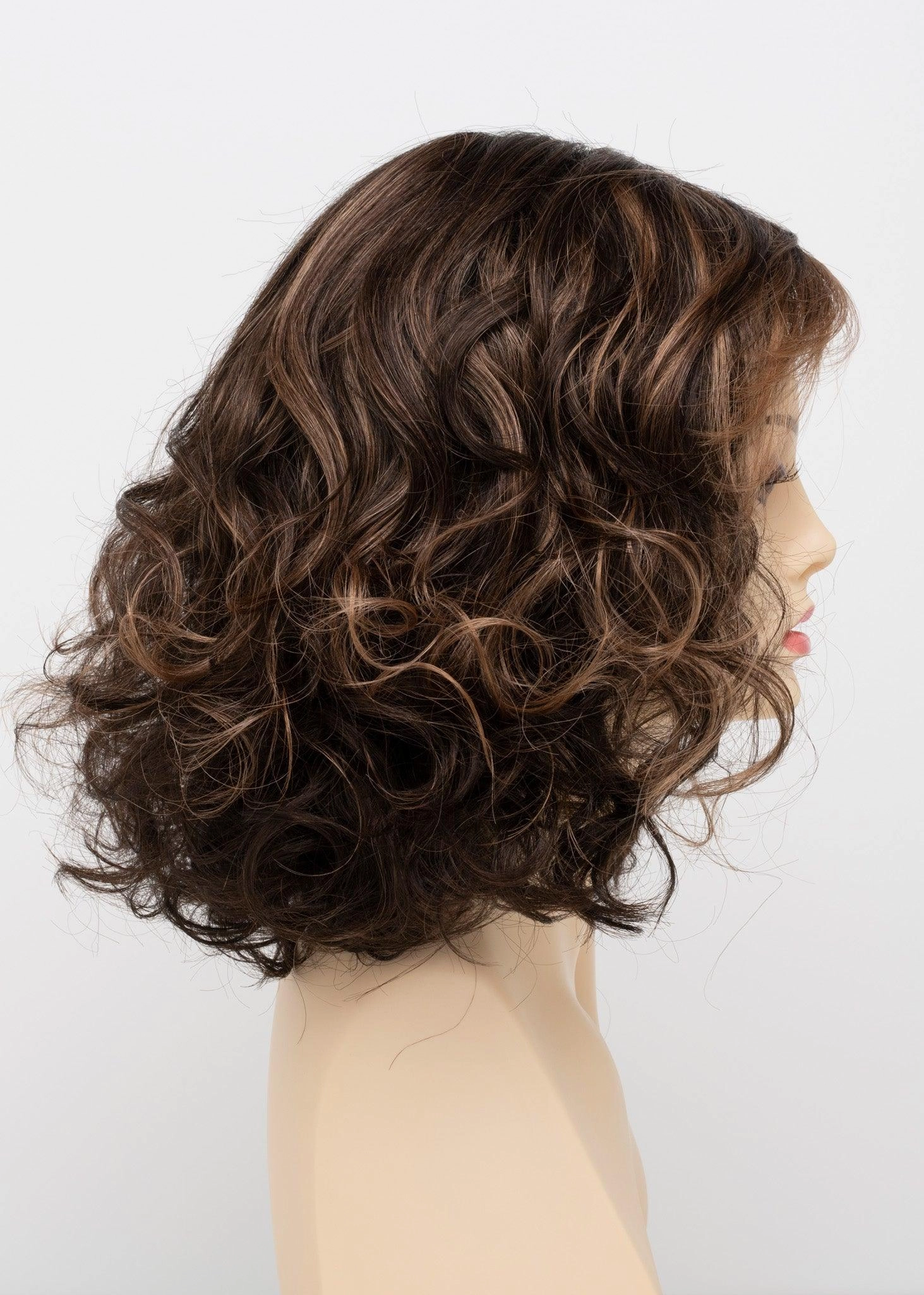 Dakota Wig by Envy | Synthetic (Lace Front Mono Part)