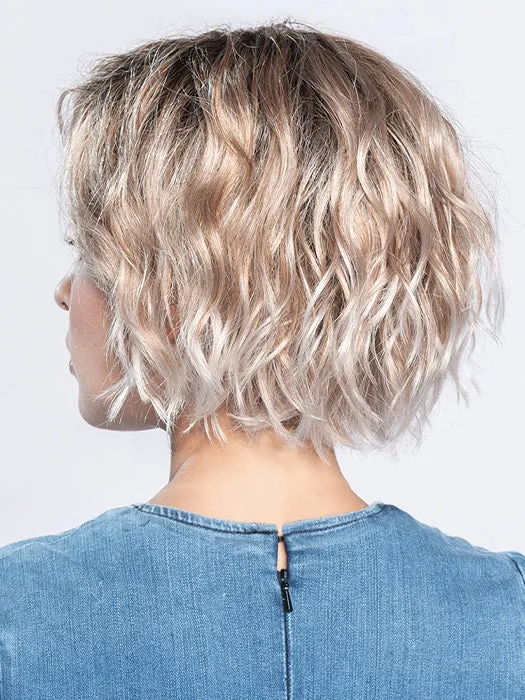 Dance Mono Part wig - Ellen Wille Perucci Collection