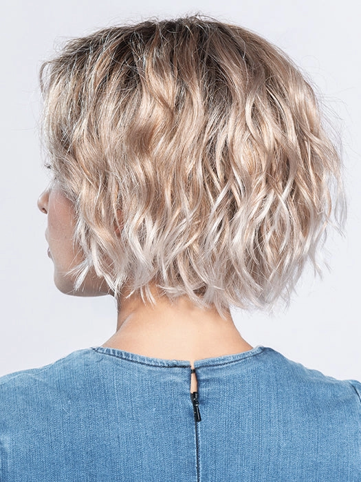 Dance Mono Part wig - Ellen Wille Perucci Collection