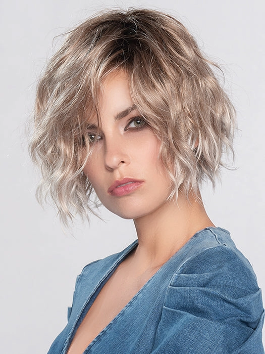 Dance Mono Part wig - Ellen Wille Perucci Collection