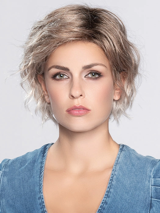 Dance Mono Part wig - Ellen Wille Perucci Collection